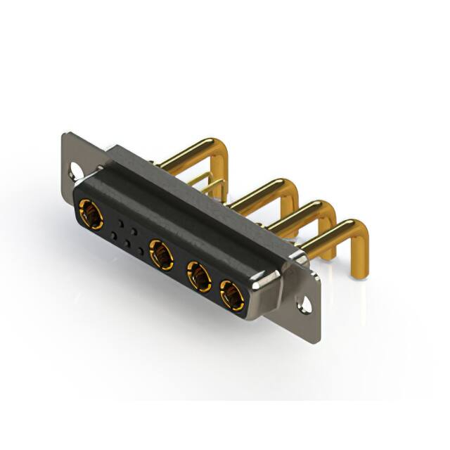 630-9W4-650-2T1 EDAC Inc.  Conjuntos de conectores D-Sub